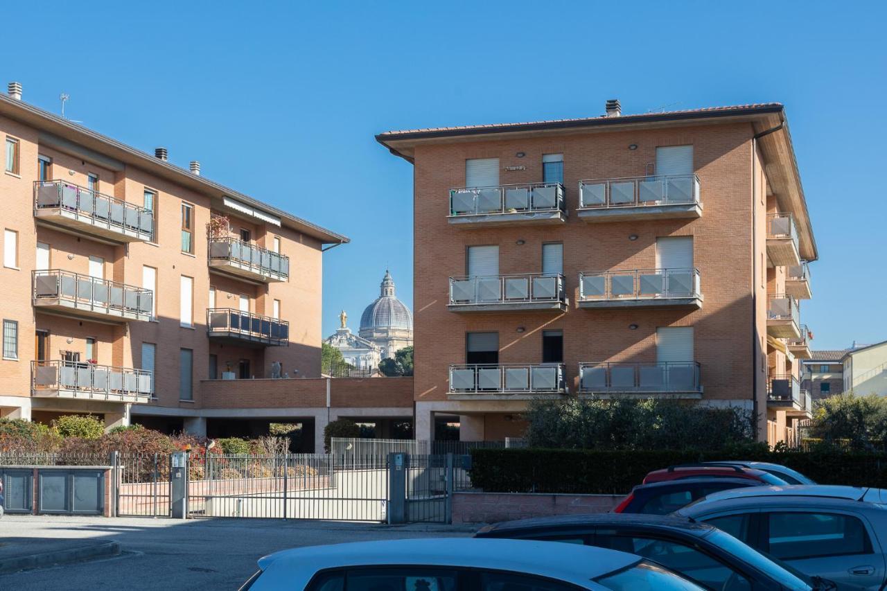 Gli Angeli Daire Assisi Dış mekan fotoğraf