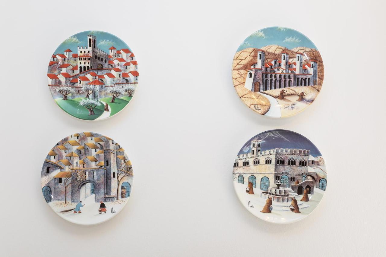 Gli Angeli Daire Assisi Dış mekan fotoğraf