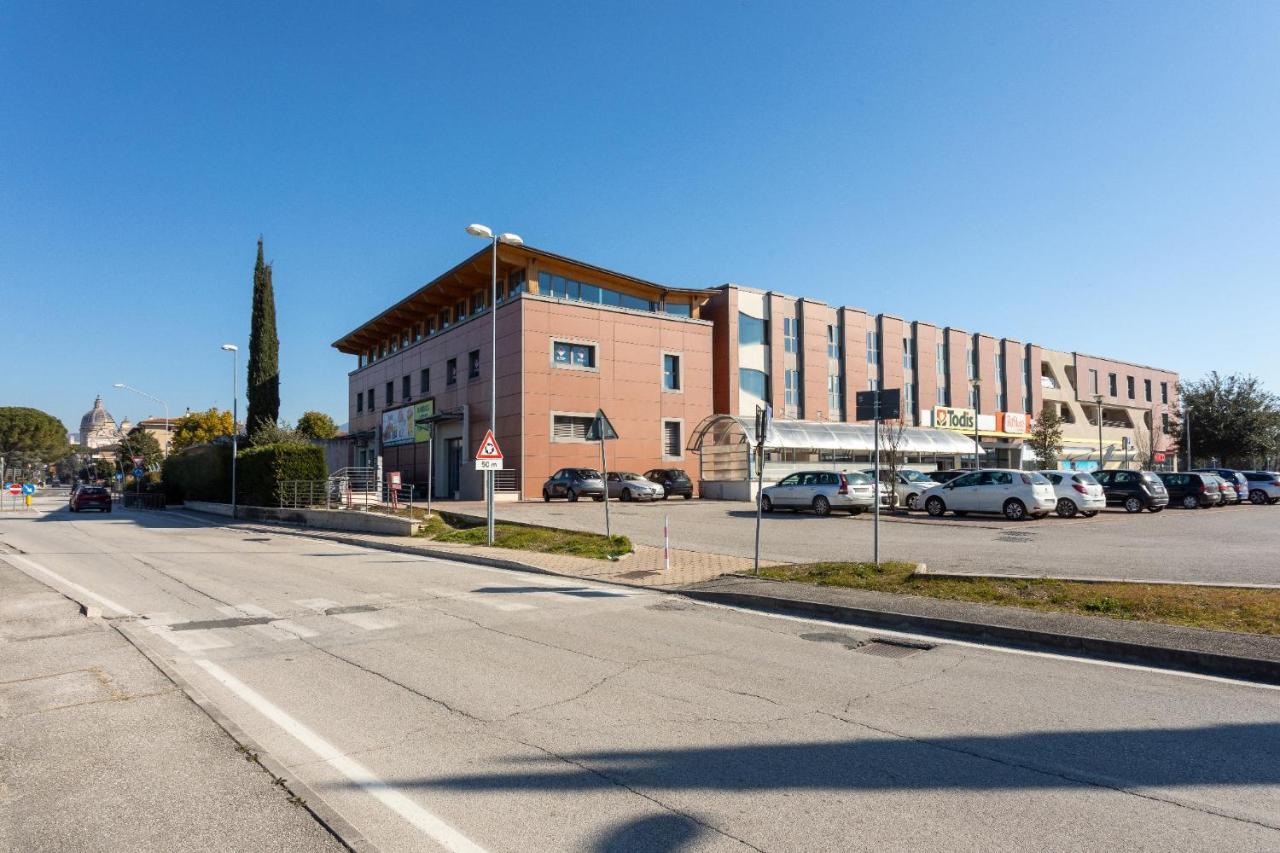 Gli Angeli Daire Assisi Dış mekan fotoğraf